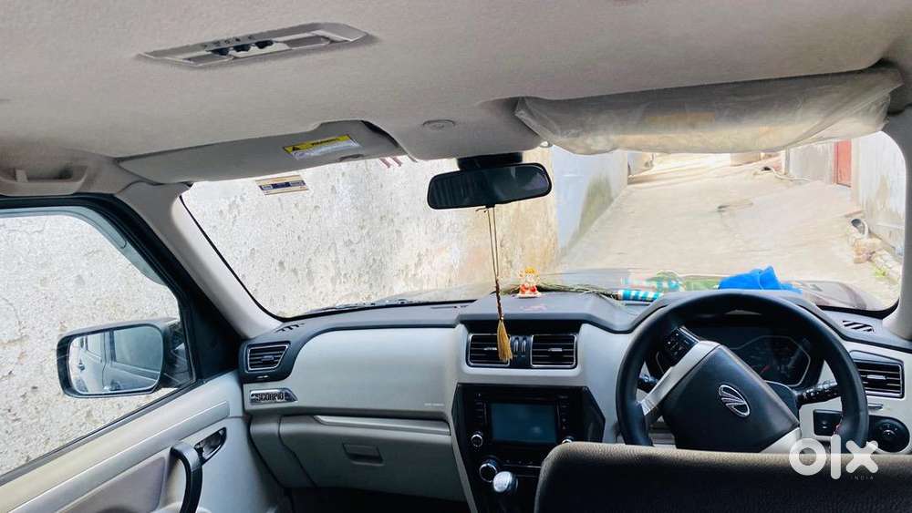 Mahindra Scorpio Classic 2016 Diesel Well Maintained