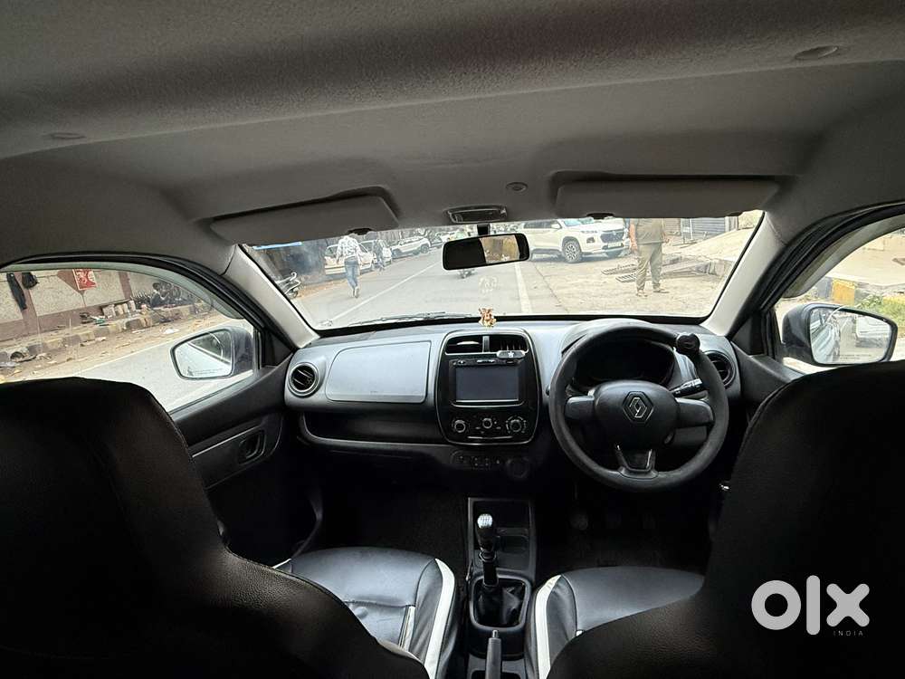 Renault Kwid Rxt Optional, 2017, Petrol