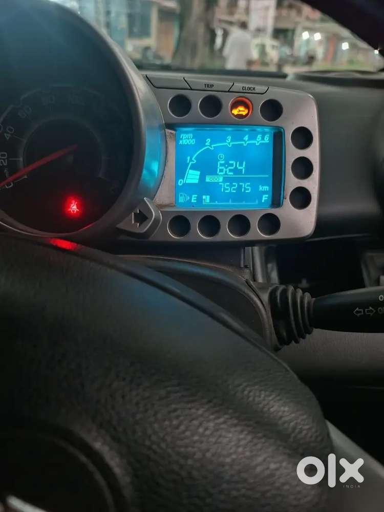Chevrolet Beat Diesel 2012