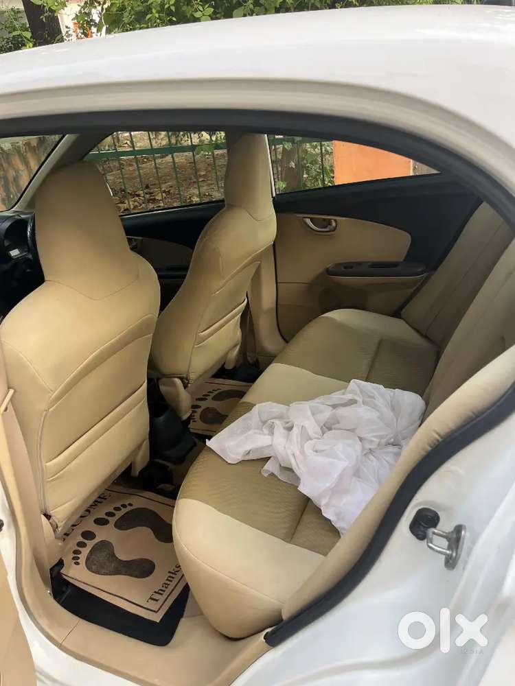 Honda Amaze 1.2 Vx 2015 Petrol
