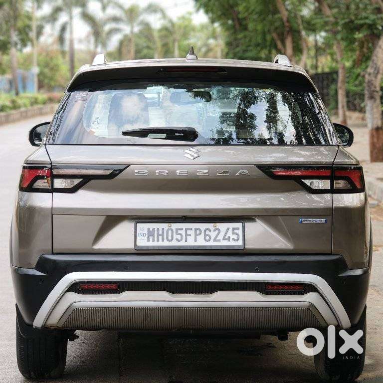 Maruti Suzuki Brezza 1.5 Zxi Plus At Smart Hybrid, 2024, Petrol
