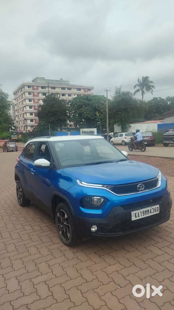 Tata Punch 1.2 Revotron Creative Ira Pack Mt Kaziranga Edition, 2022..