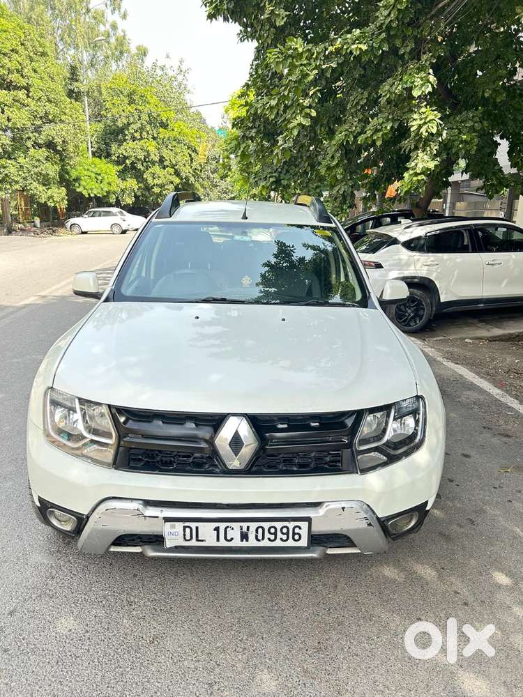 Renault Duster Adventure Edition Rxz Awd, 2017, Diesel