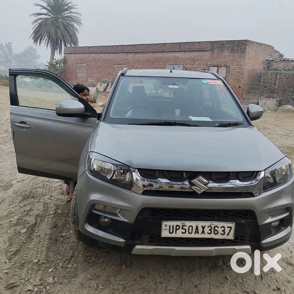 Maruti Suzuki Brezza Vdi 2017