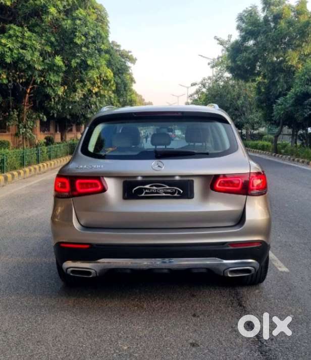 Mercedes-benz Glc Class 200, 2022, Petrol