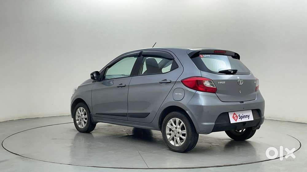 Tata Tiago Xza, 2018, Petrol