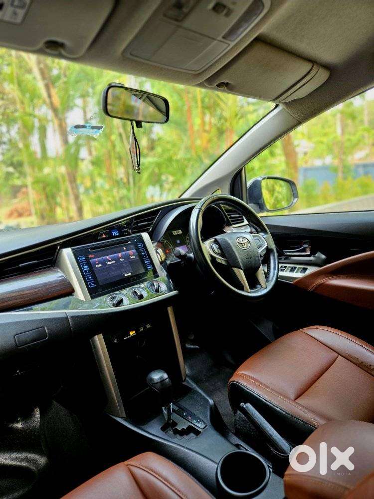 Toyota Innova Crysta 2.8 Gx At 7 Str, 2019, Diesel