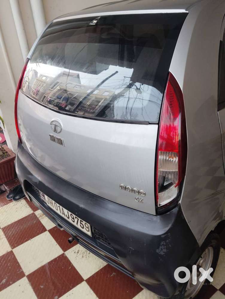 Nano Is Ac - Cx With 4 New Tyres