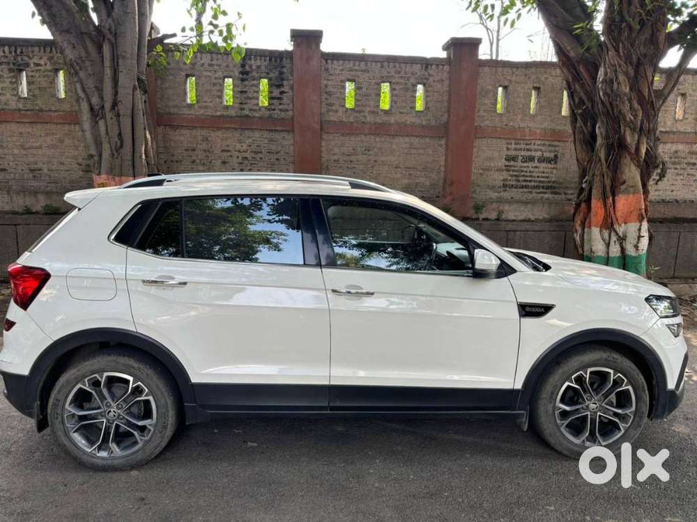 Skoda Kushaq Petrol 2021( 1yr Warranty & 2 Service Free)