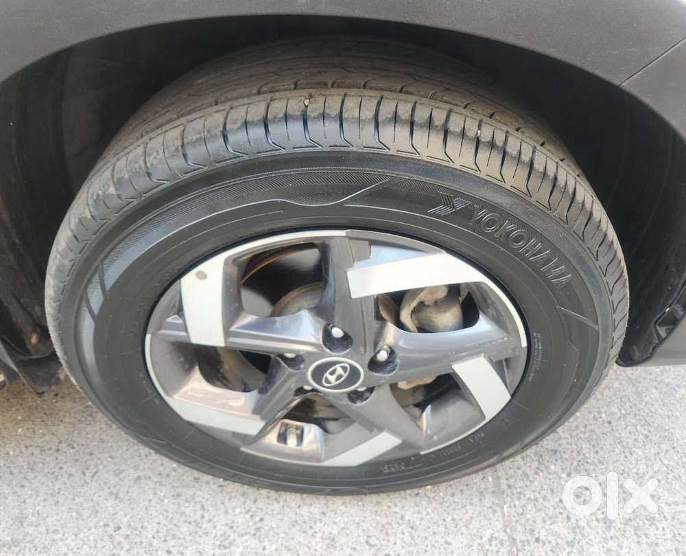 Hyundai Venue Sx (o) Mt 1.5 Diesel, 2022, Diesel