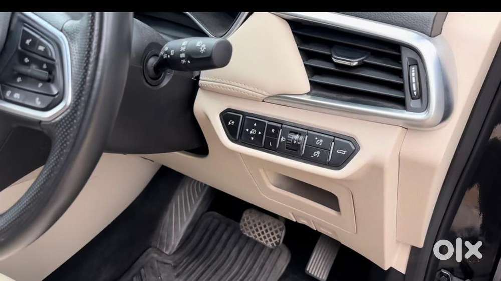 Mg Hector 2021 Cvt - Full Service Record - Excellent Condition