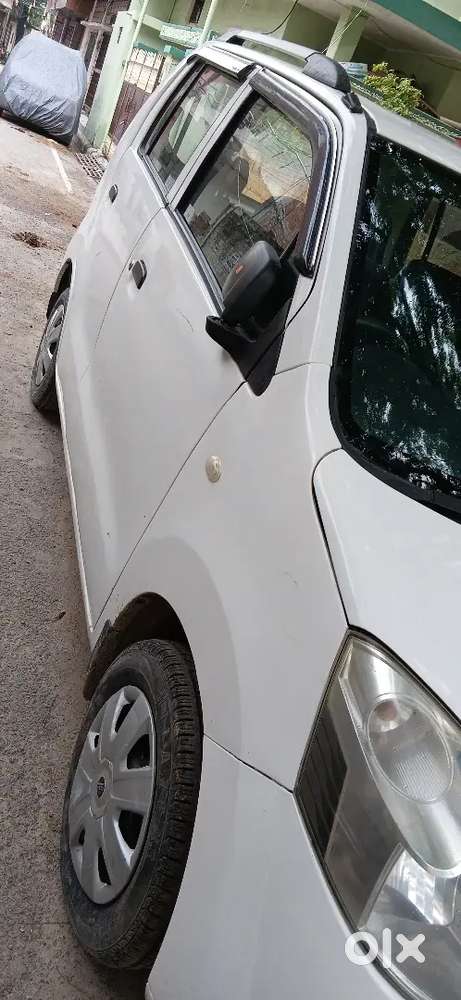 2011 Maruti Suzuki Wagon R Lxi
