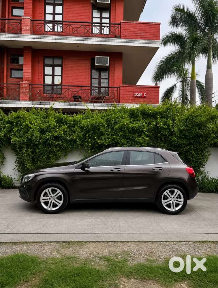 Mercedes-benz Gla Class 200 Sport Edition, 2016, Petrol