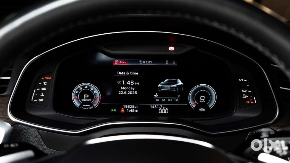 Audi A6 2.0 Tfsi Premium Plus, 2023, Petrol