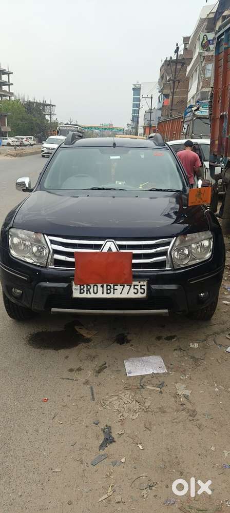 Renault Duster Diesel 2013