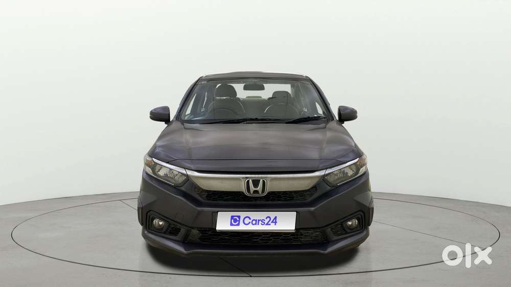 Honda Amaze V Cvt Petrol, 2019, Petrol