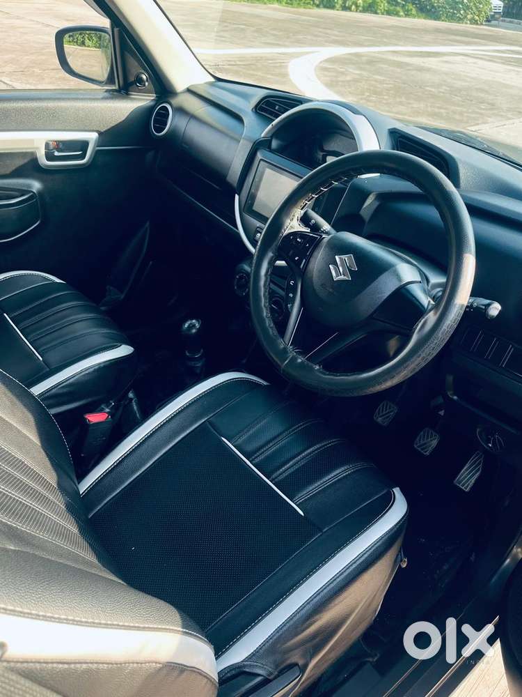Maruti Suzuki S-presso Vxi Plus, 2022, Petrol