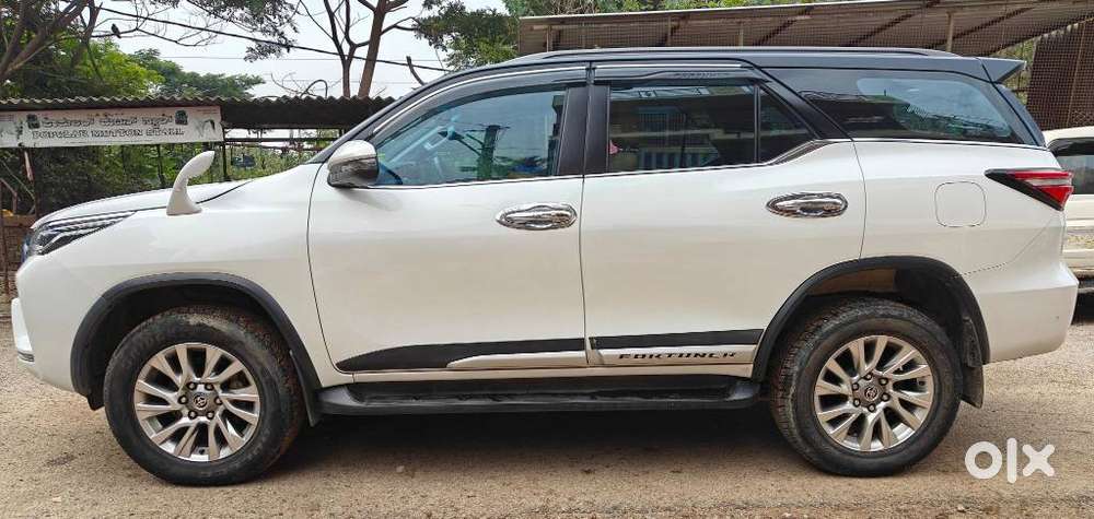 Toyota Fortuner 3.0 4x4 Manual, 2023, Diesel