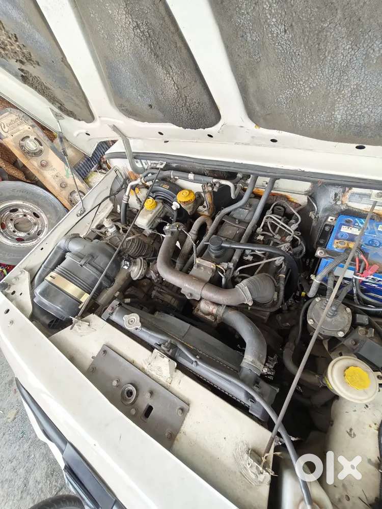 Mahindra Bolero 2012