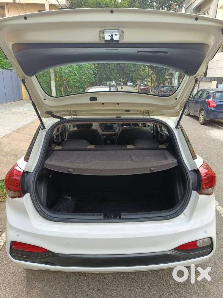 Hyundai Elite I20 1.2 Asta Cvt, 2018, Petrol