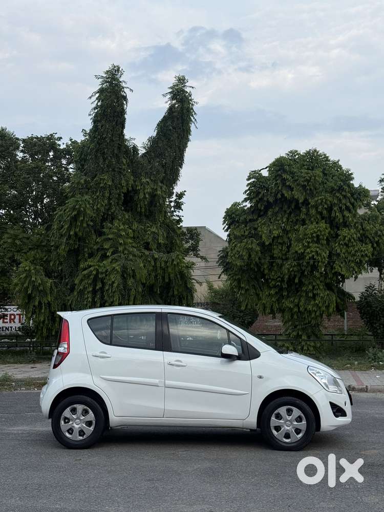 Maruti Suzuki Ritz 1.3 Vdi Abs, 2014, Diesel