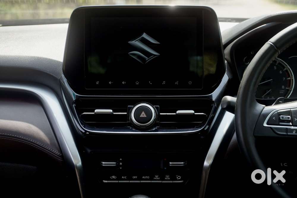 Maruti Suzuki Grand Vitara 1.5 Alpha Smart Hybrid At, 2024, Petrol