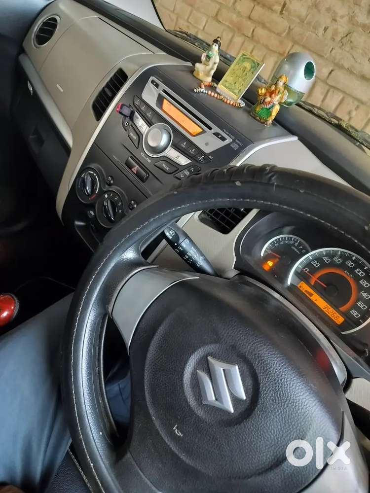 Maruti Suzuki Wagon R 2016