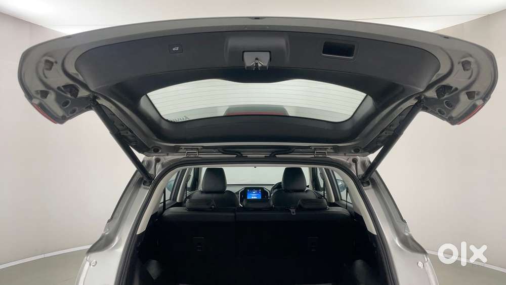 Mg Hector Sharp Dct Petrol, 2019, Petrol