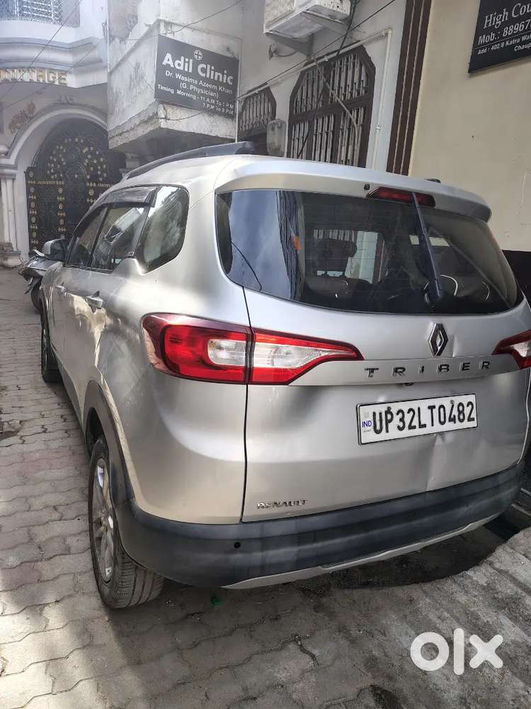 Renault Triber 2020 Petrol 70000 Km Driven