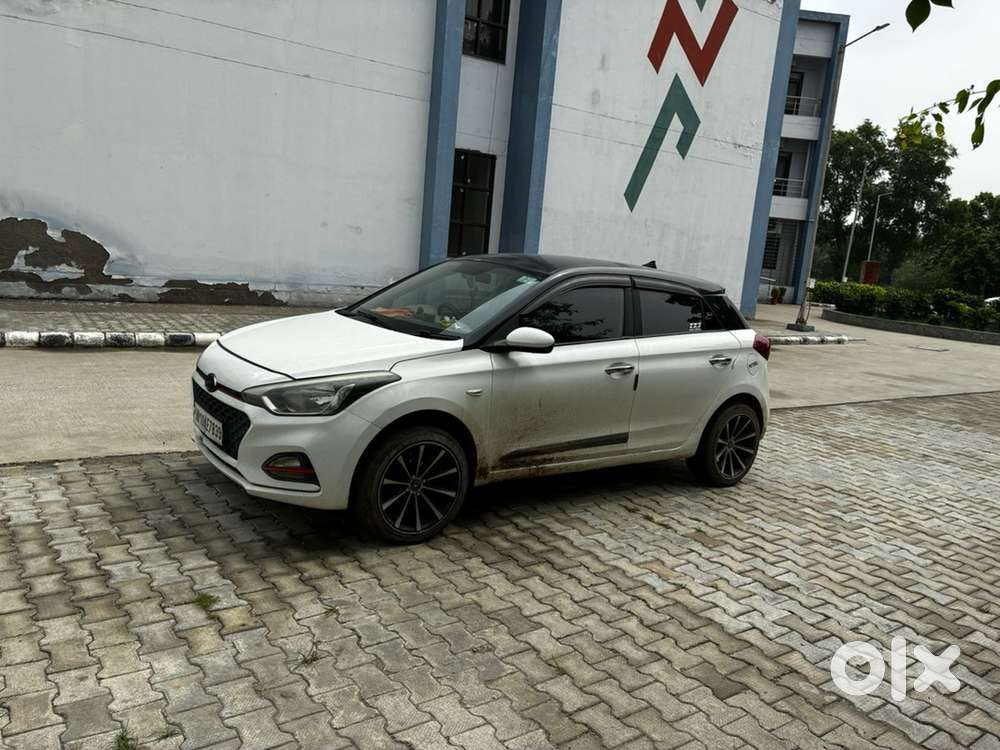 Hyundai I20 2018 Cng & Hybrids Well Maintained