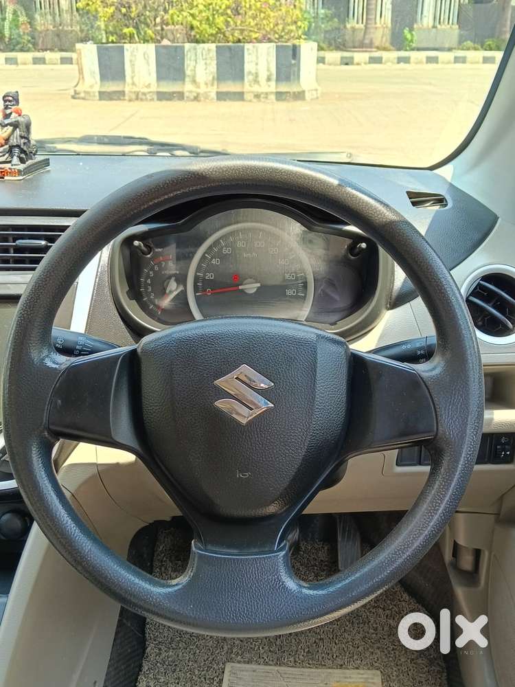 Maruti Suzuki Celerio 2014-2017 Green Vxi, 2015, Cng & Hybrids