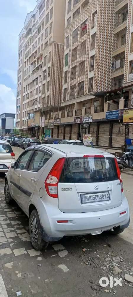 Maruti Suzuki Ritz Petrol 2015