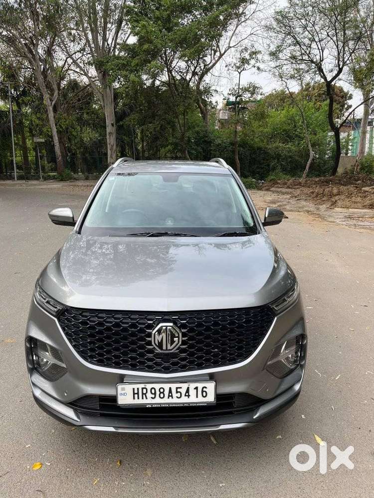 Mg Hector Plus 2.0 Select Diesel Turbo 7 Str, 2021, Diesel
