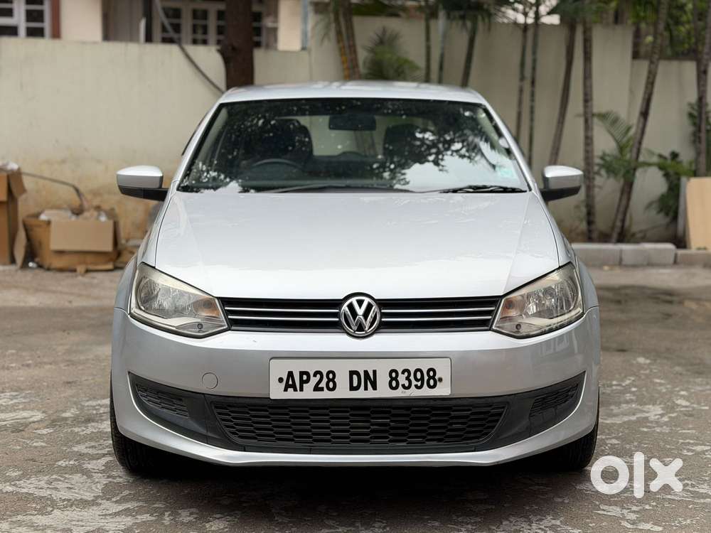 Volkswagen Polo Petrol Comfortline 1.2l, 2012, Petrol