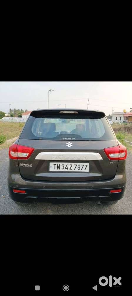 Maruti Suzuki Brezza