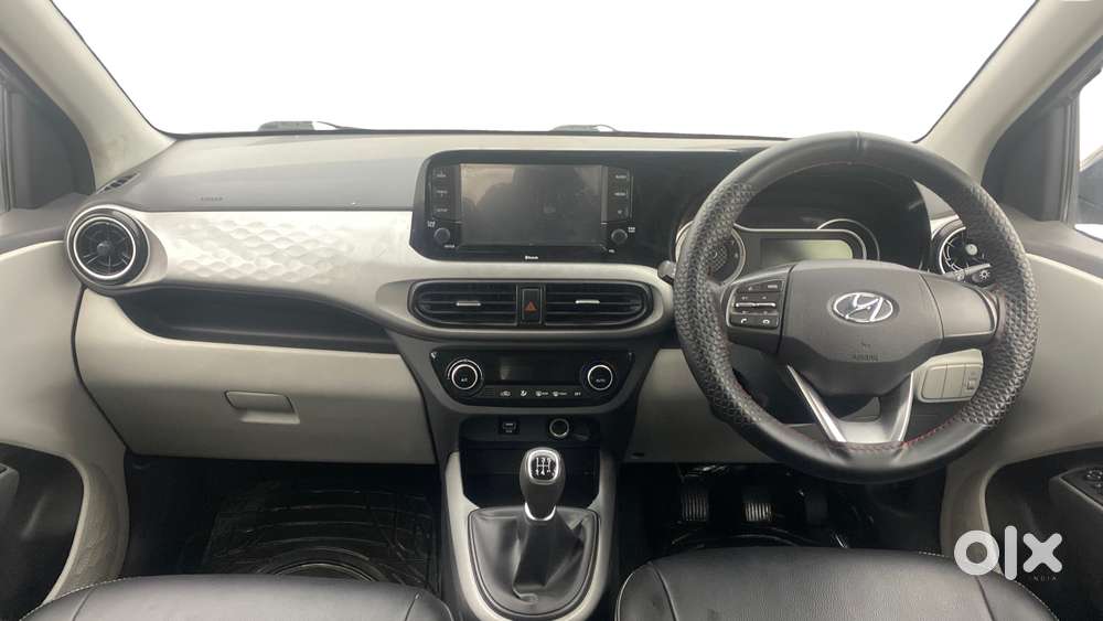 Hyundai Grand I10 Nios Sportz 1.2 Kappa Vtvt, 2021, Petrol