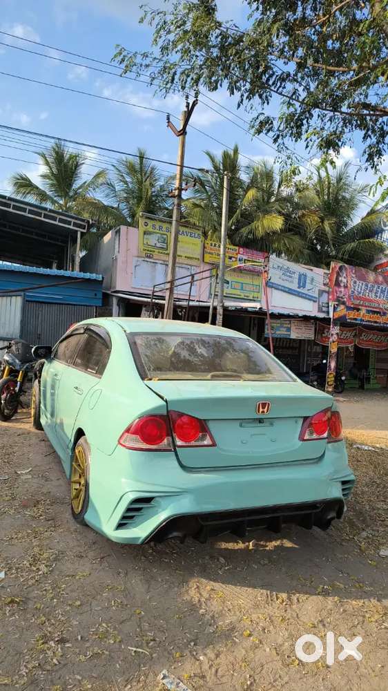Honda Civic 1.8 V Mt 2008