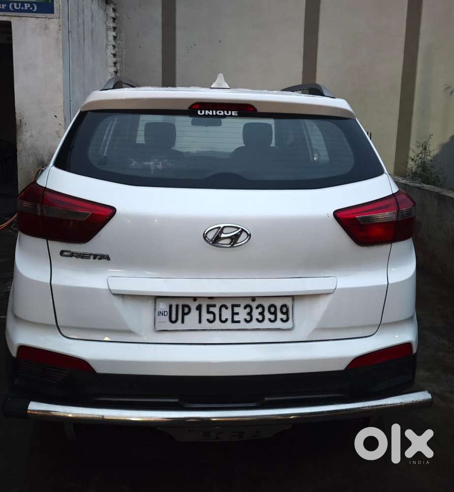 Hyundai Creta 1.4 Crdi S Plus, 2017, Diesel