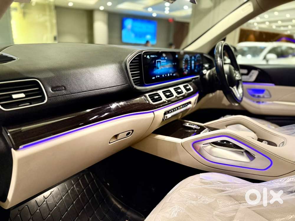 Mercedes-benz Gls 400d 4matic, 2021, Diesel