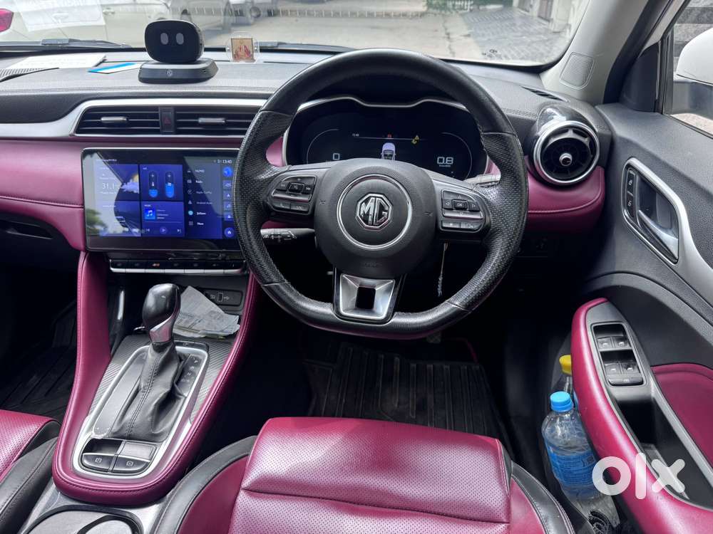 Mg Astor 1.5 Savvy Cvt S Red, 2021, Petrol
