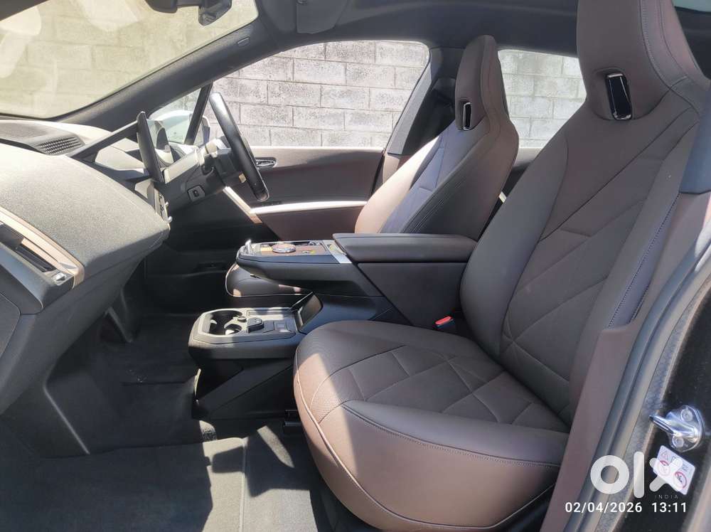 Bmw Ix Xdrive50, 2024, Electric