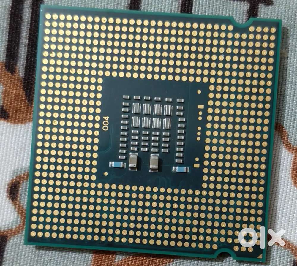 Intel Core 2 Duo E7500