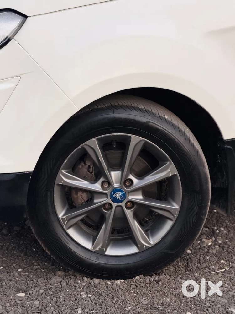 Ford Ecosport [ ] 1.5 Tdci Titanium (o), 2020, Diesel