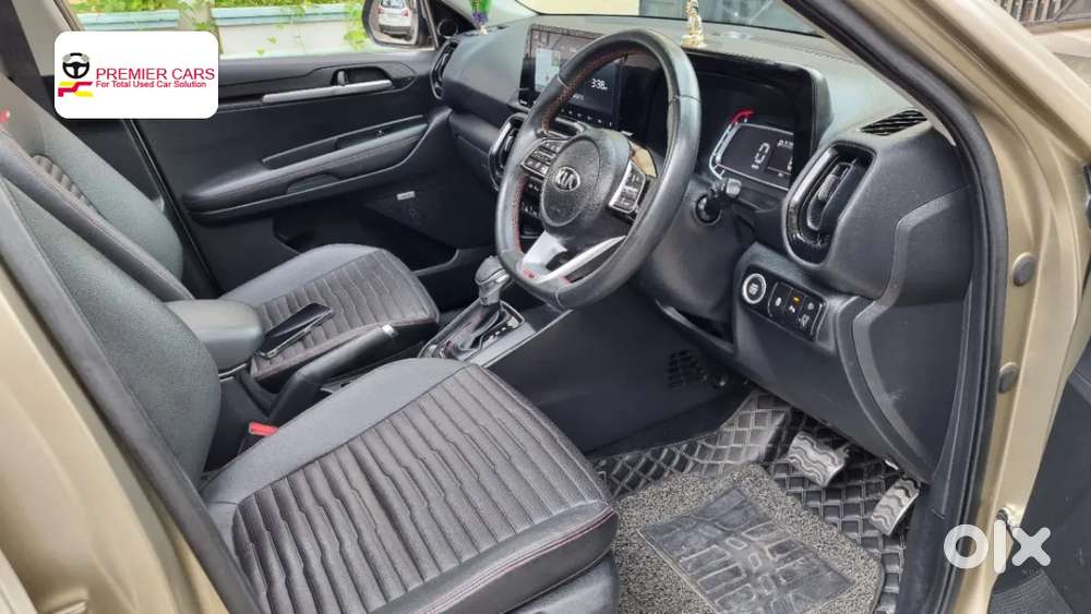 Kia Sonet Gtx Plus 1.5 Dct At, 2021, Diesel