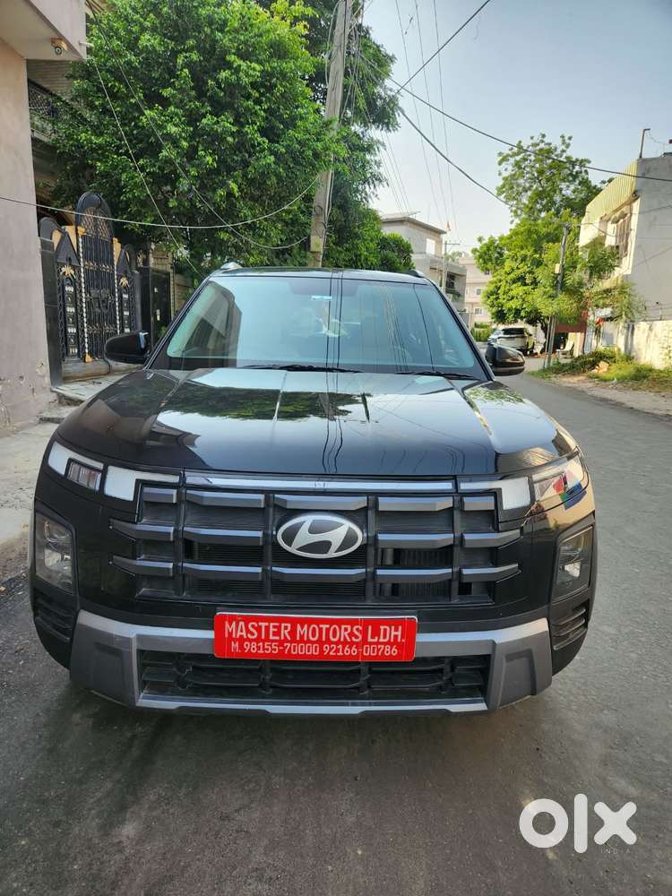 Hyundai Creta Ex Mt, 2025, Diesel