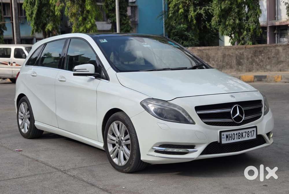 Mercedes-benz B Class, 2014, Petrol