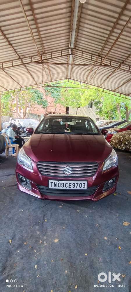 Maruti Suzuki Ciaz Zxi(o), 2016, Petrol