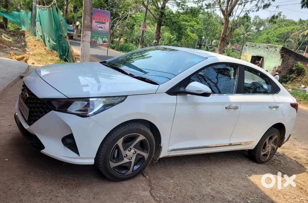 Well Maintained Verna