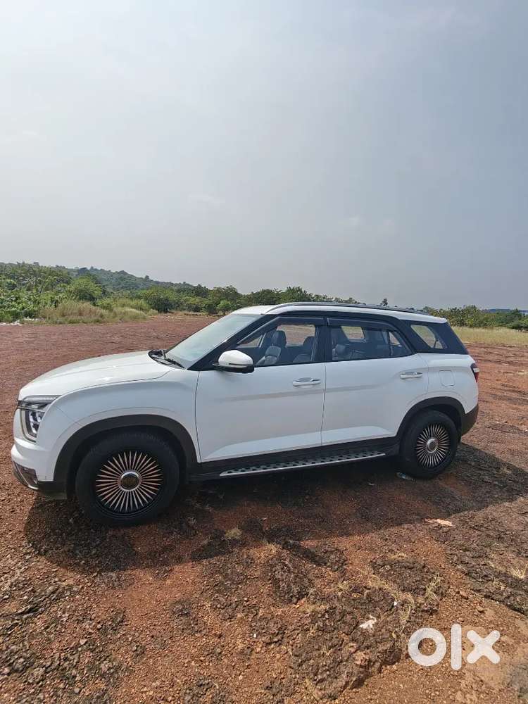 Hyundai Alcazar Diesel 2022