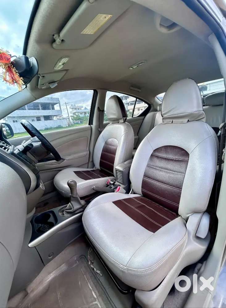 Nissan Sunny Diesel 2012